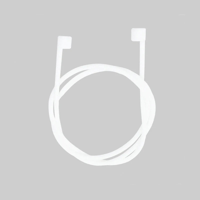 Earphone Strap For Airpods Anti Lost Strap String Rope For Bluetooth Earphones Silicone Cable Cord