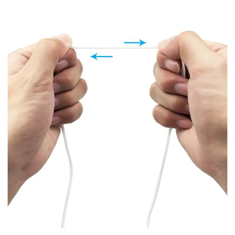 Earphone Strap For Airpods Anti Lost Strap String Rope For Bluetooth Earphones Silicone Cable Cord