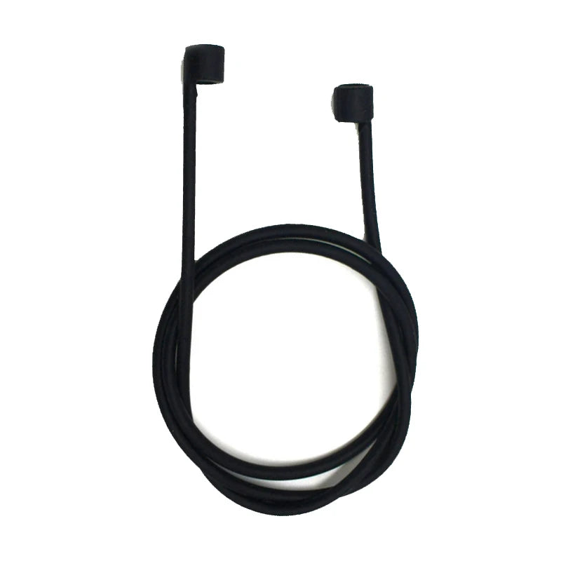 Earphone Strap For Airpods Anti Lost Strap String Rope For Bluetooth Earphones Silicone Cable Cord