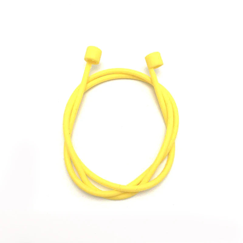 Earphone Strap For Airpods Anti Lost Strap String Rope For Bluetooth Earphones Silicone Cable Cord