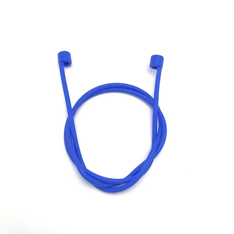 Earphone Strap For Airpods Anti Lost Strap String Rope For Bluetooth Earphones Silicone Cable Cord
