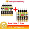 Fast Hair Growth Set Batana Oil Traction Alopecia Hair Mask Anti Break Loss Hair Growth Oil Baldness Treatment Hair Health Care