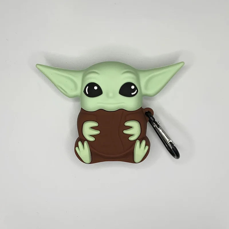 3D Cartoon Silicone Cases For Airpods 1 2 Air pods 3rd Protective Bluetooth Wireless Earphone Charging Cover For Airpods Pro 2