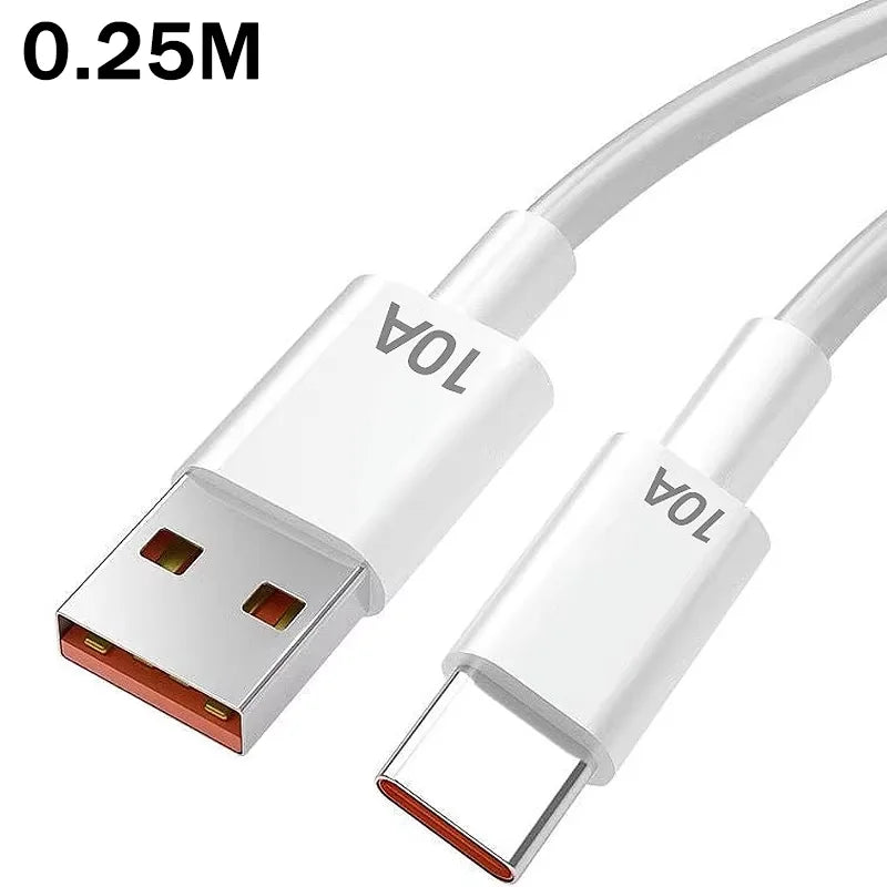 Total 120W Fast Charging Quick Charger PD USB Type-C Wall Adapter for iPhone 16/15/14 Xiaomi Huawei Redmi Oneplus Phone Charger