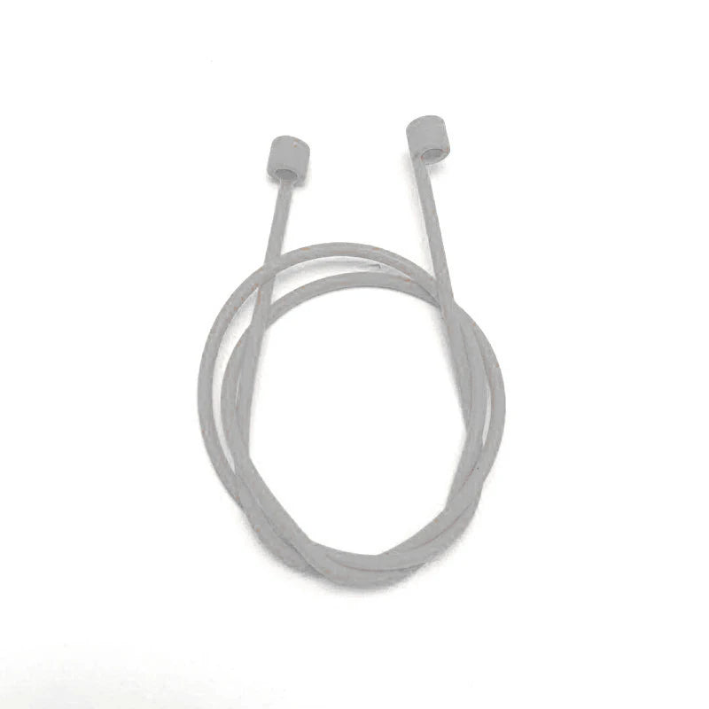 Earphone Strap For Airpods Anti Lost Strap String Rope For Bluetooth Earphones Silicone Cable Cord