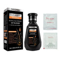 Hair Growth Shampoo, Ginger Shampoo Deep Cleaning Nourish Scalp Deep Cleaning Nourish Scalp Enhance Hair Elasticity Hair Tools