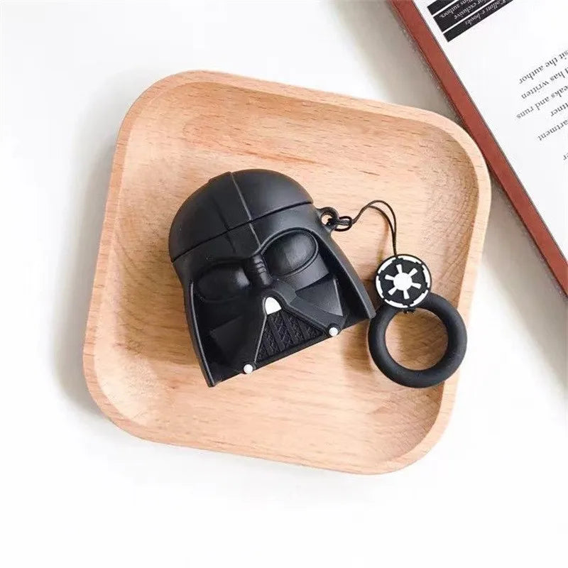 3D Cartoon Silicone Cases For Airpods 1 2 Air pods 3rd Protective Bluetooth Wireless Earphone Charging Cover For Airpods Pro 2