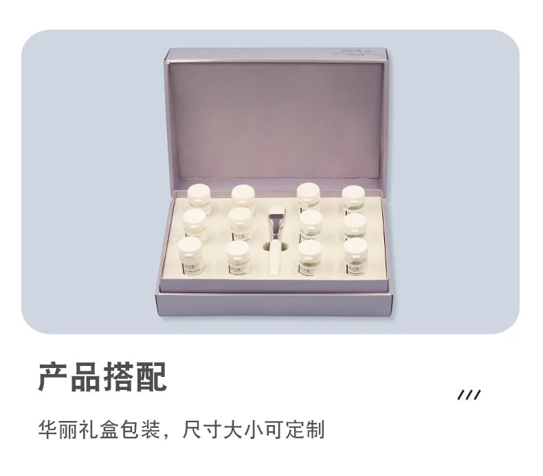 Face Mask Brush Flat Soft Hair Facial Cleansing Skin Care Blender Foundation Applicator Concealer Brush Beauty Makeup Tool
